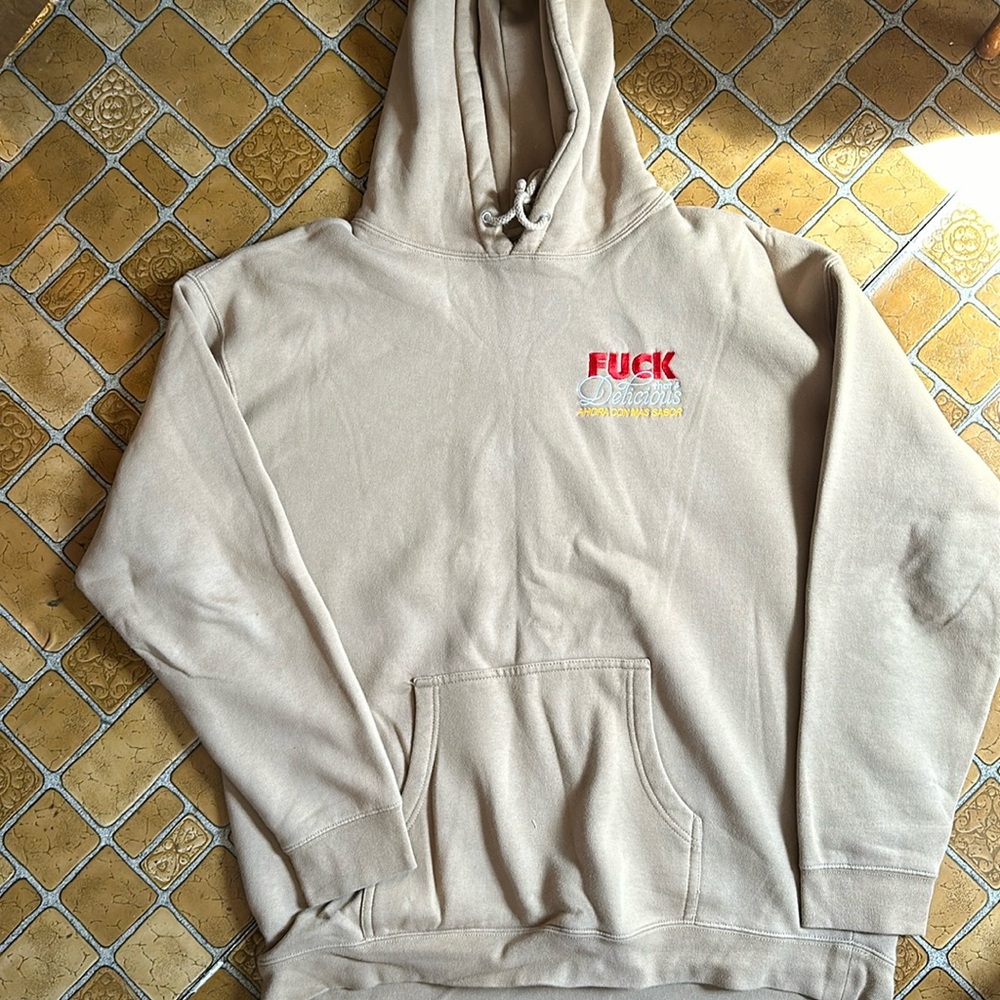 Action Bronson FTD Hoodie